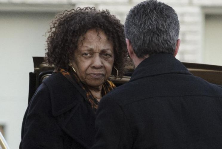 Cissy Houston