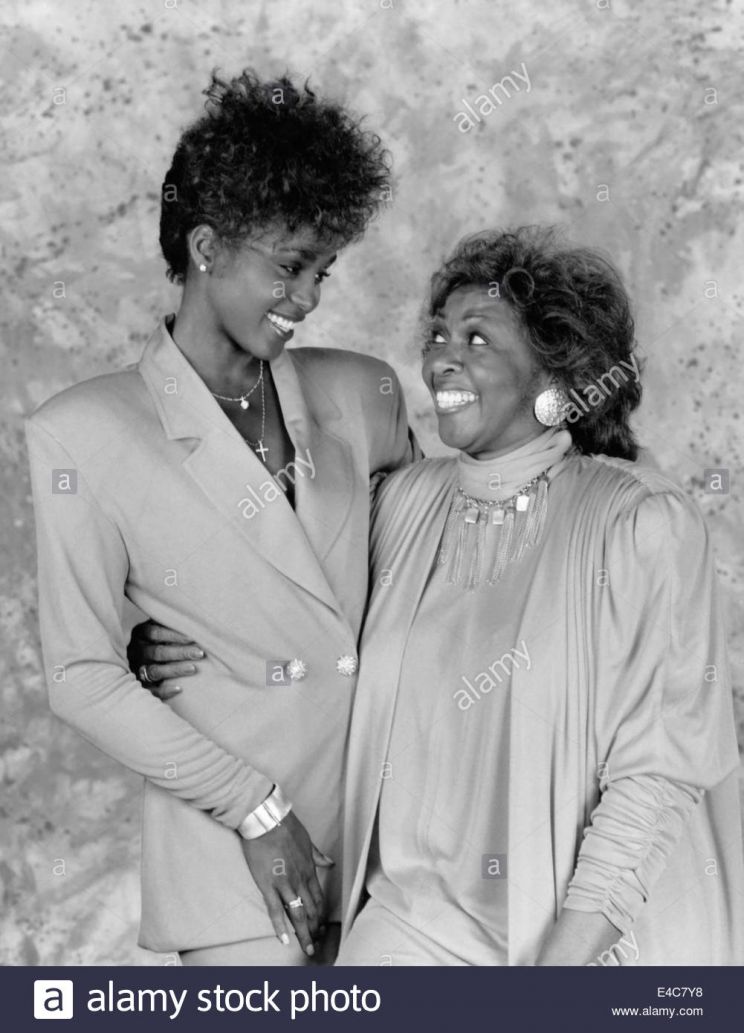 Cissy Houston