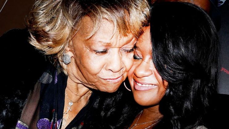 Cissy Houston