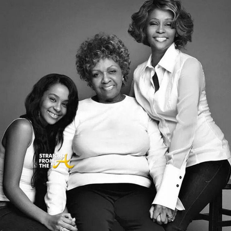 Cissy Houston
