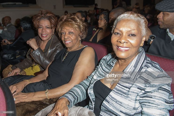 Cissy Houston