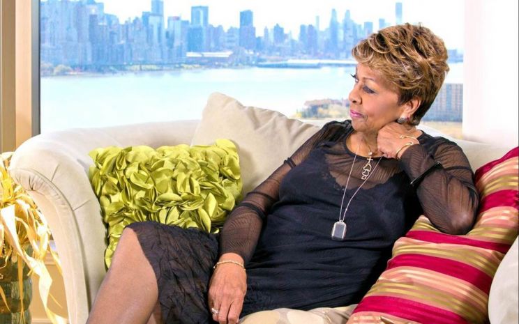 Cissy Houston