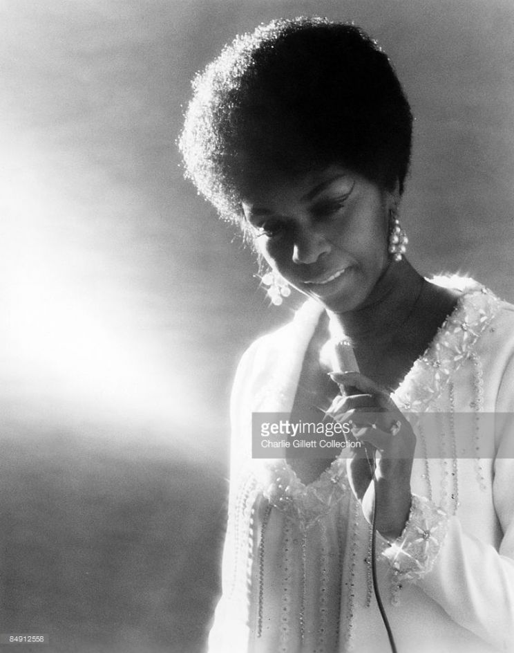 Cissy Houston