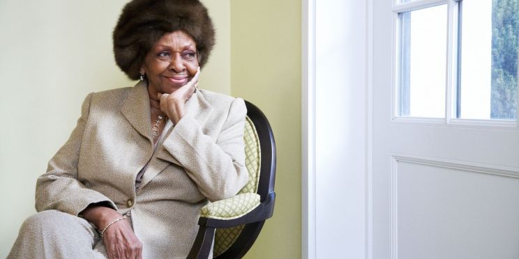 Cissy Houston