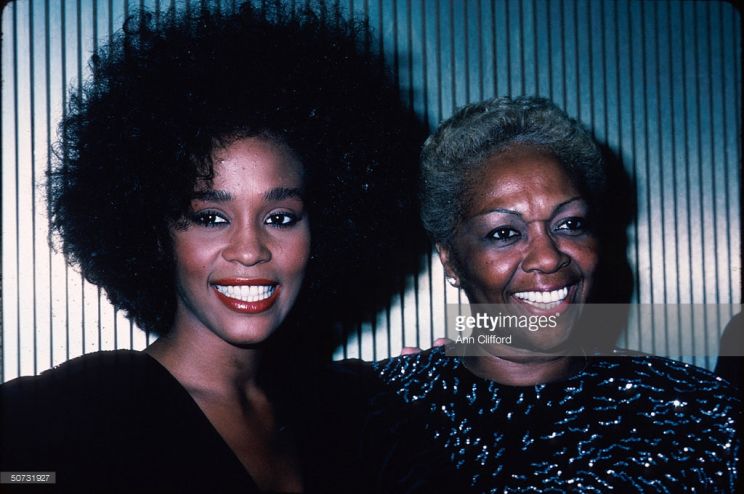 Cissy Houston
