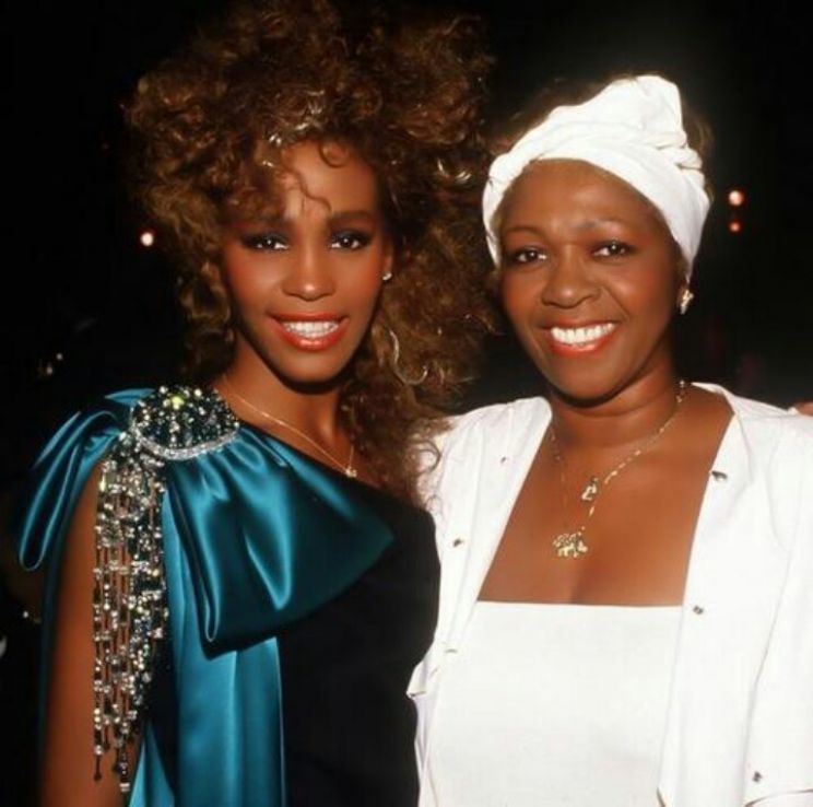 Cissy Houston