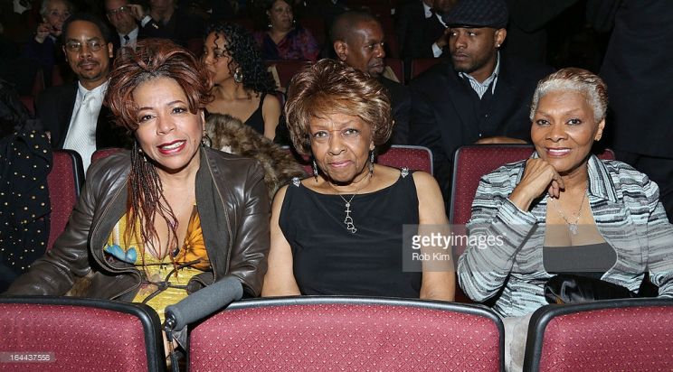 Cissy Houston