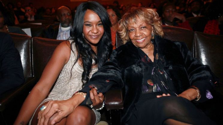 Cissy Houston