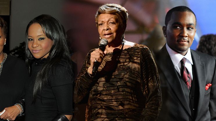Cissy Houston
