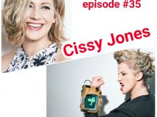 Cissy Jones