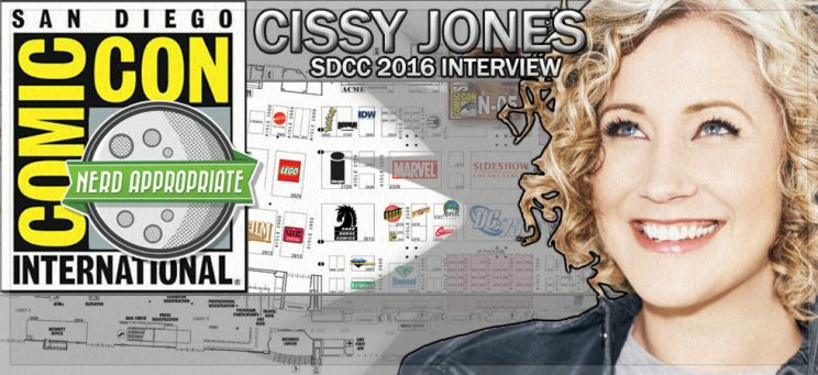 Cissy Jones