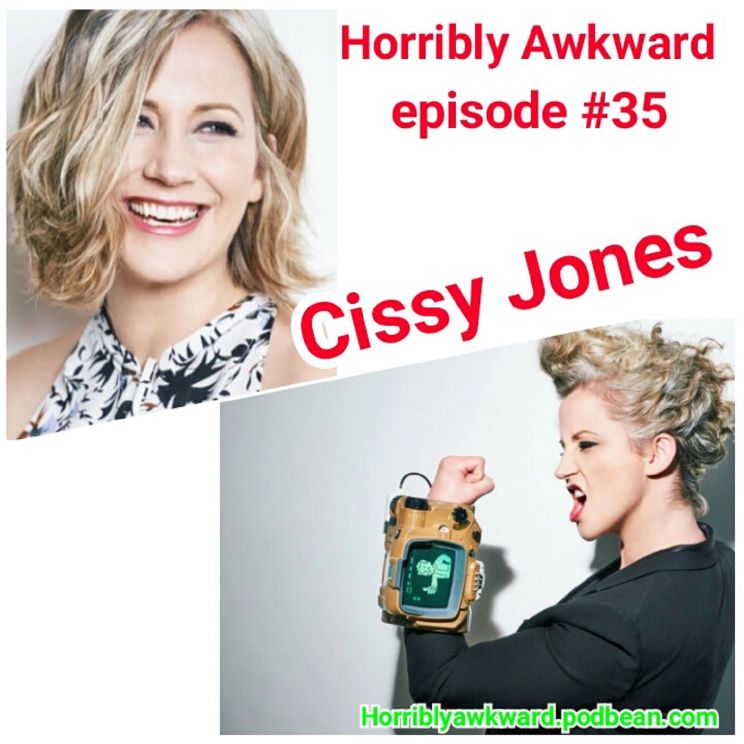 Cissy Jones