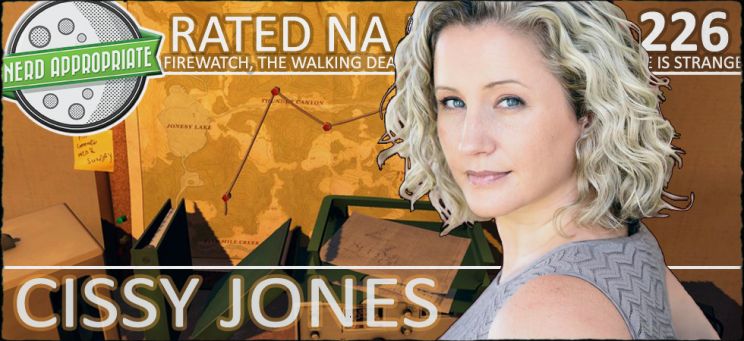 Cissy Jones