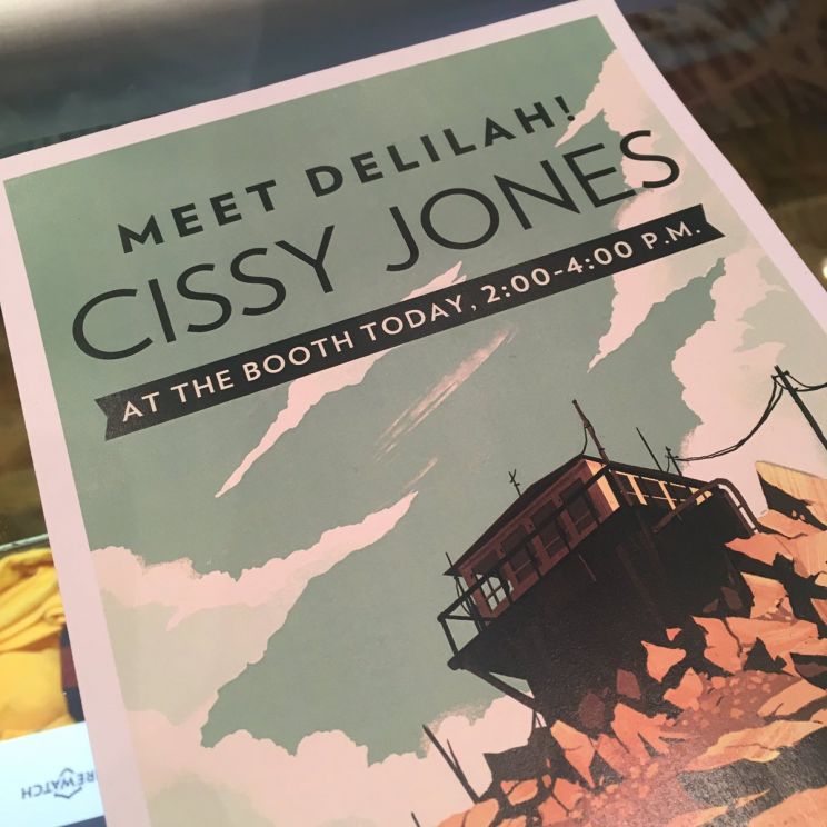 Cissy Jones