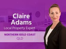 Claire Adams