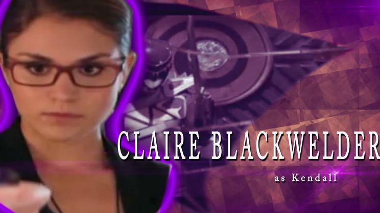 Claire Blackwelder