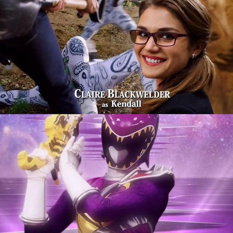 Claire Blackwelder