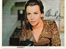 Claire Bloom