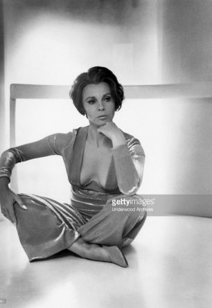 Claire Bloom