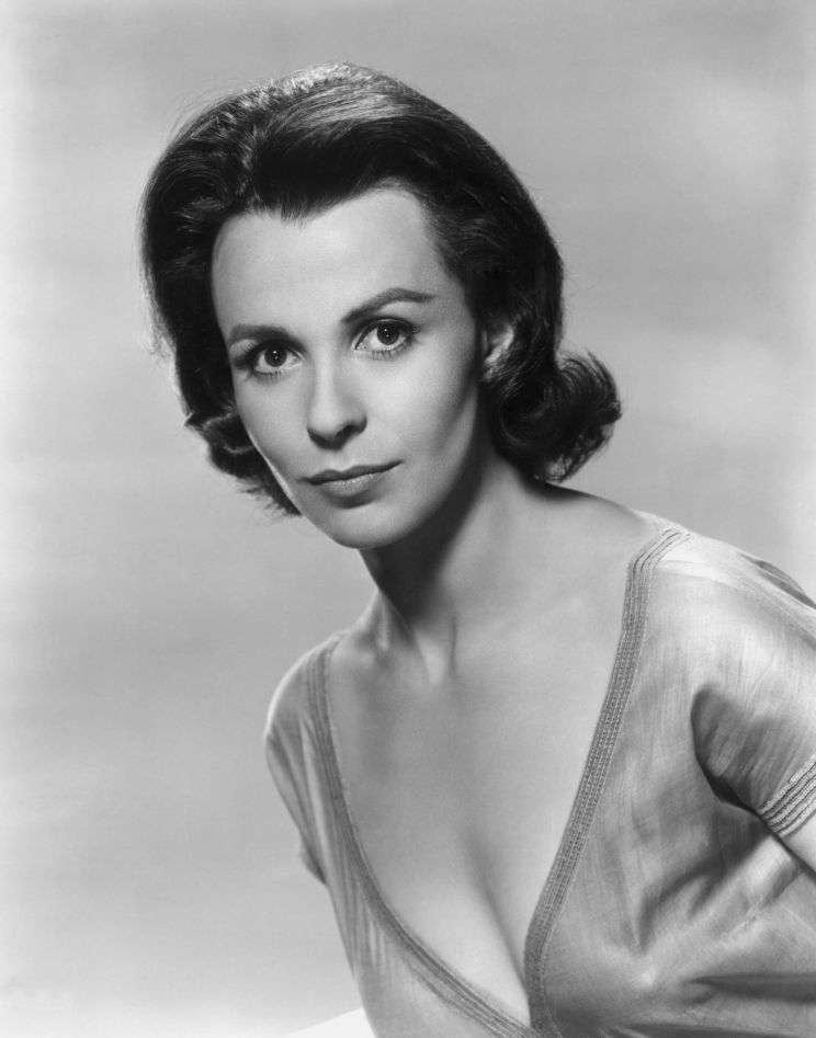 Claire Bloom