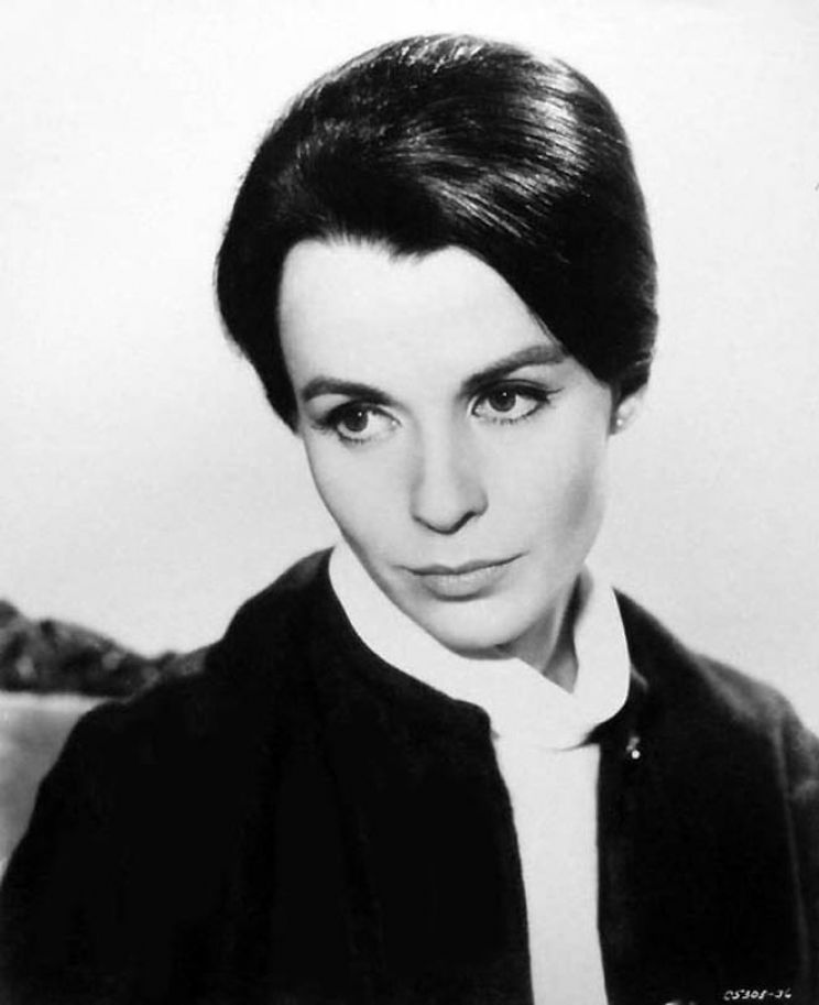 Claire Bloom