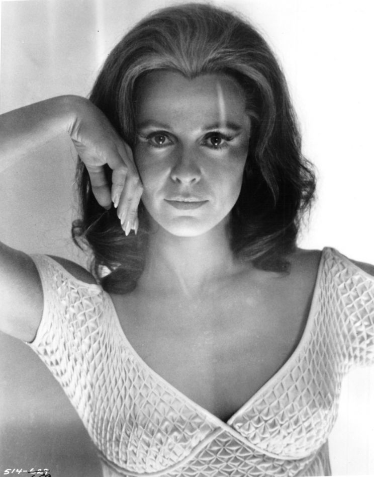 Claire Bloom