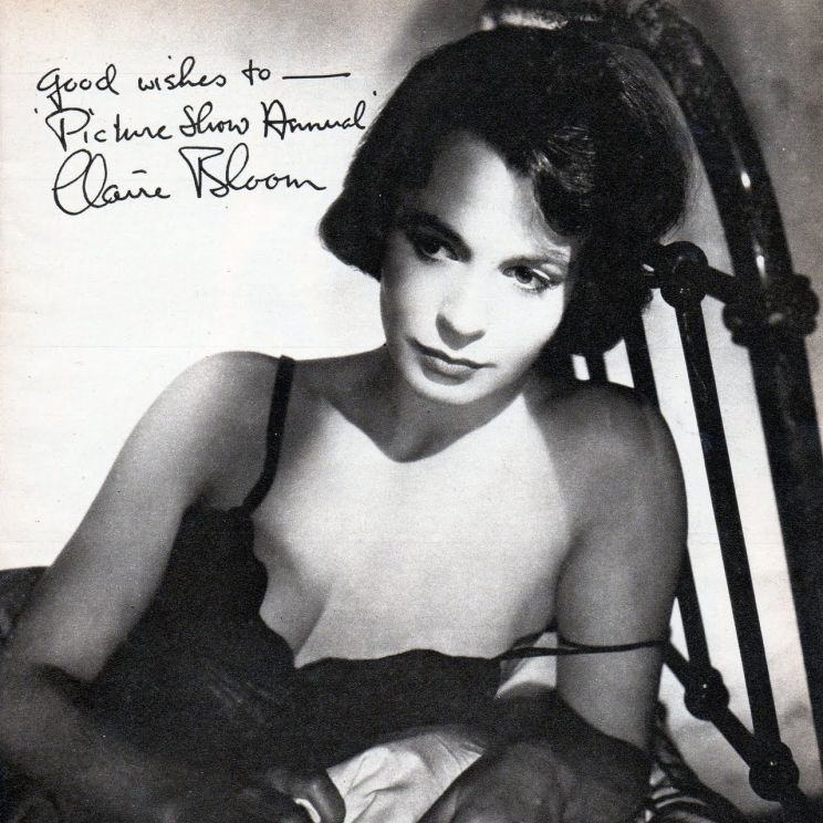 Claire Bloom