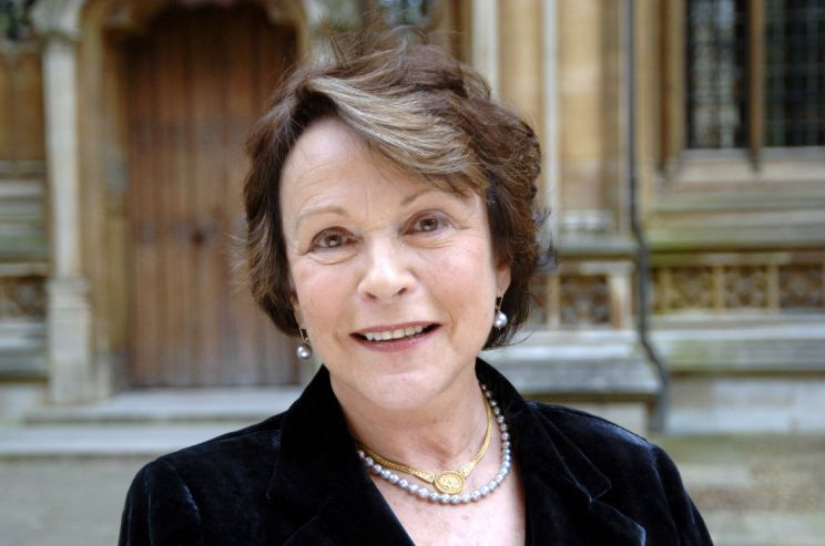 Claire Bloom