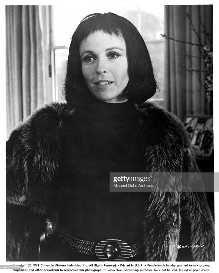 Claire Bloom