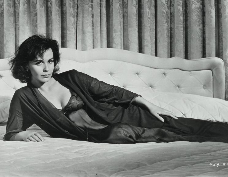 Claire Bloom