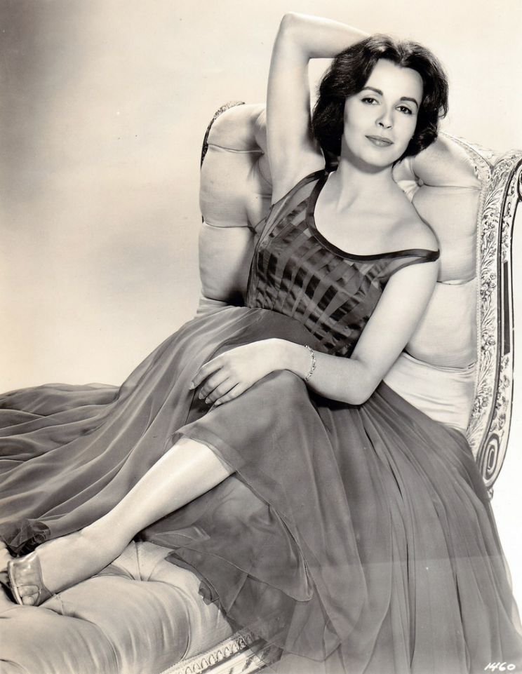 Claire Bloom