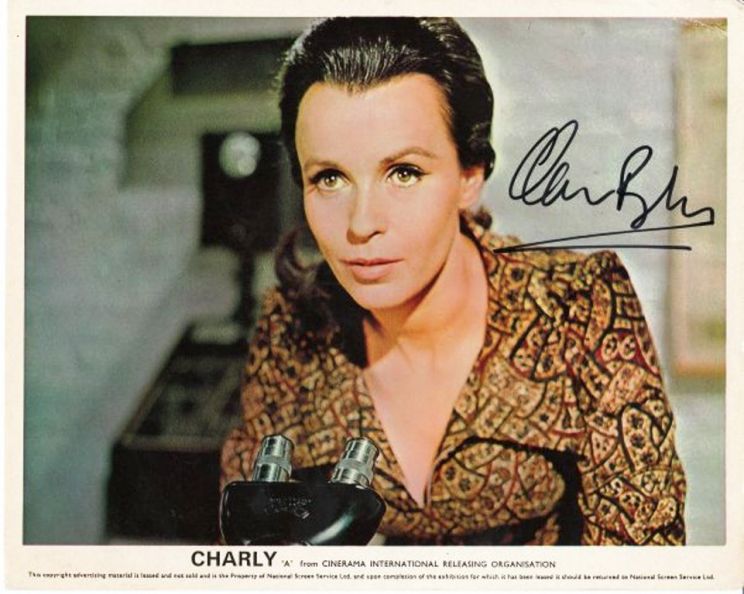 Claire Bloom