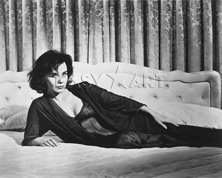 Claire Bloom