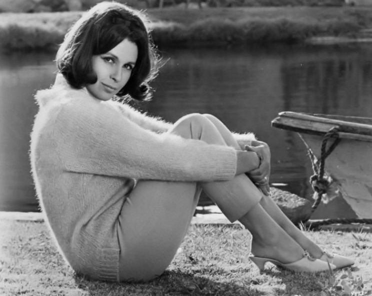 Claire Bloom