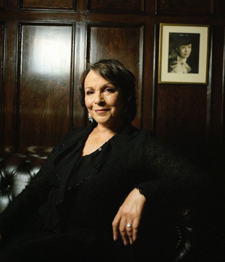 Claire Bloom