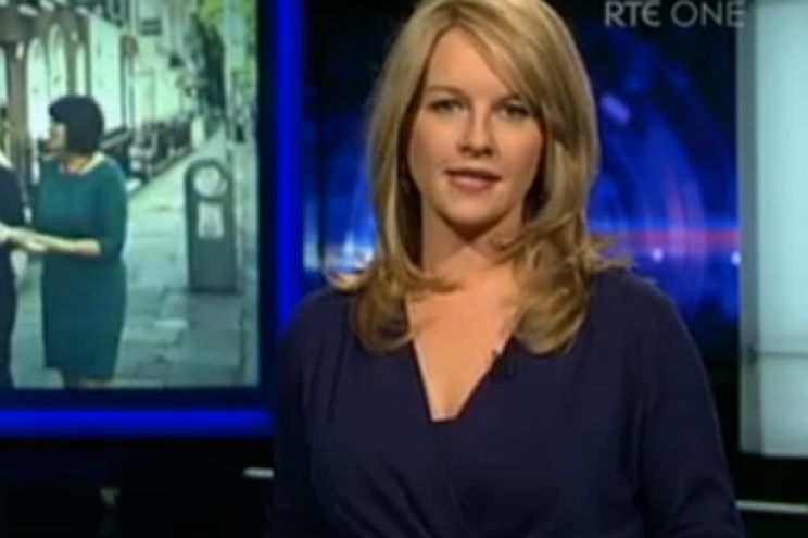 Claire Byrne