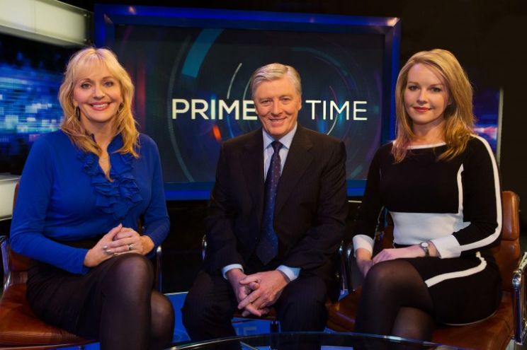 Claire Byrne
