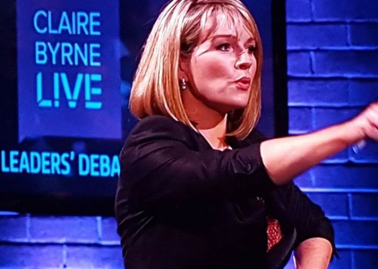 Claire Byrne