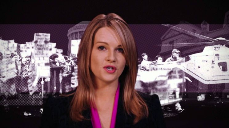 Claire Byrne