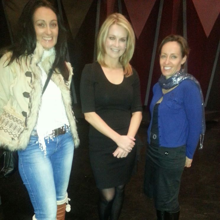 Claire Byrne