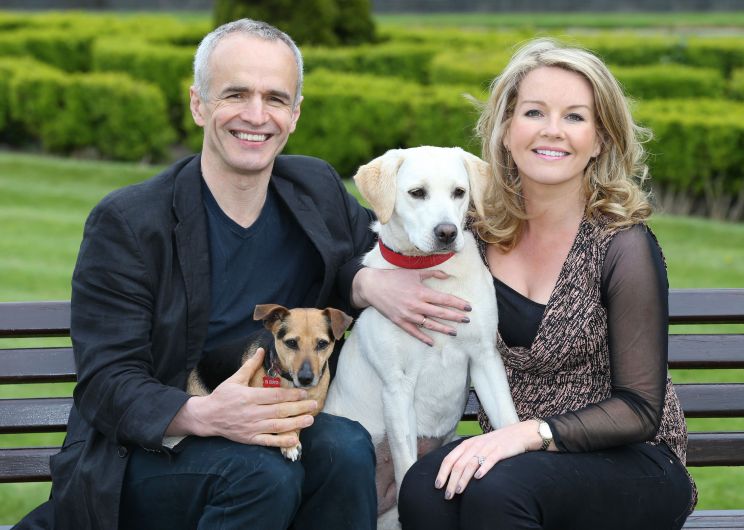Claire Byrne