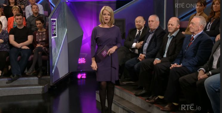 Claire Byrne