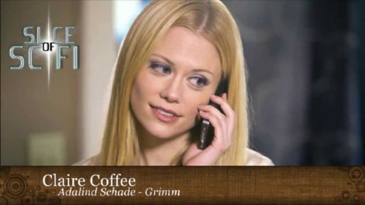 Claire Coffee