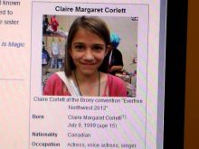 Claire Corlett