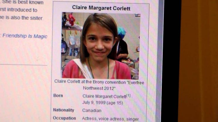 Claire Corlett
