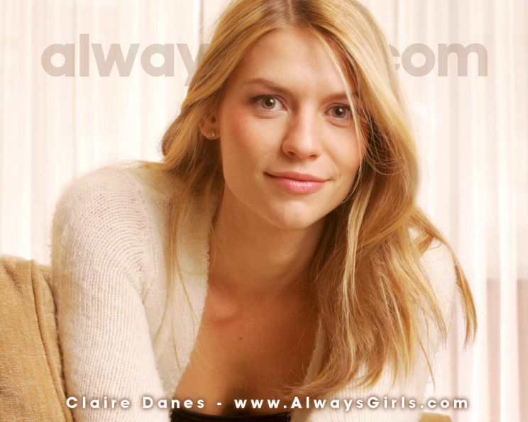 Claire Danes