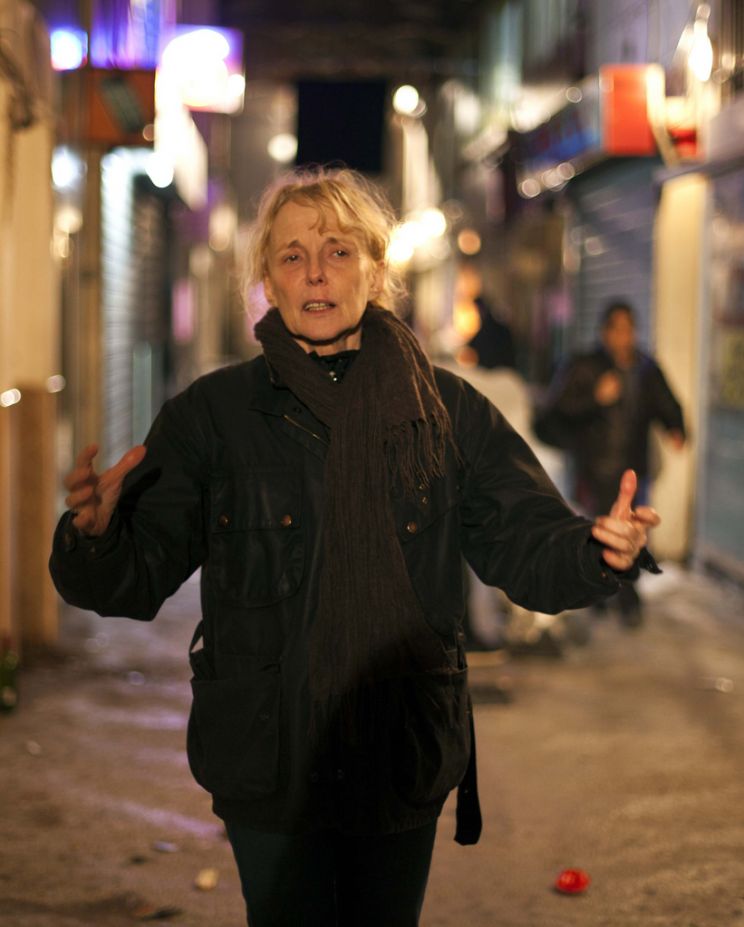 Claire Denis