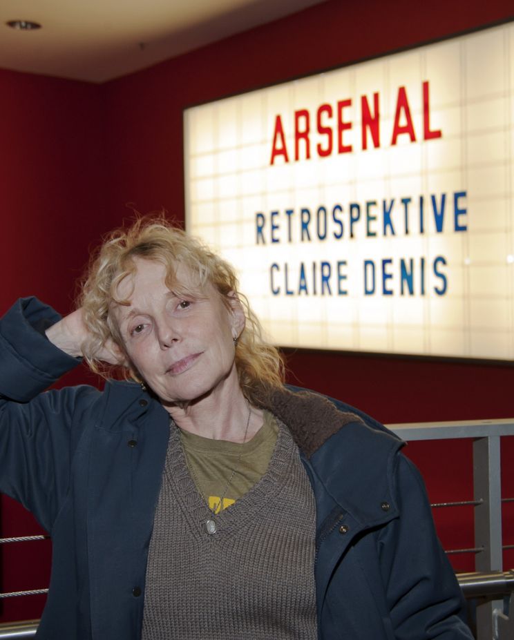 Claire Denis