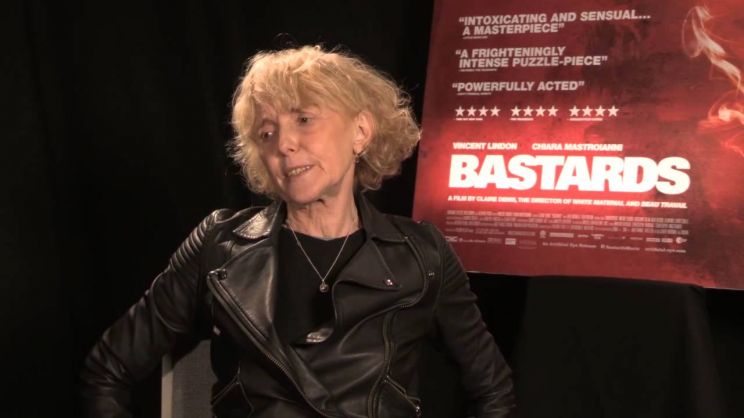 Claire Denis