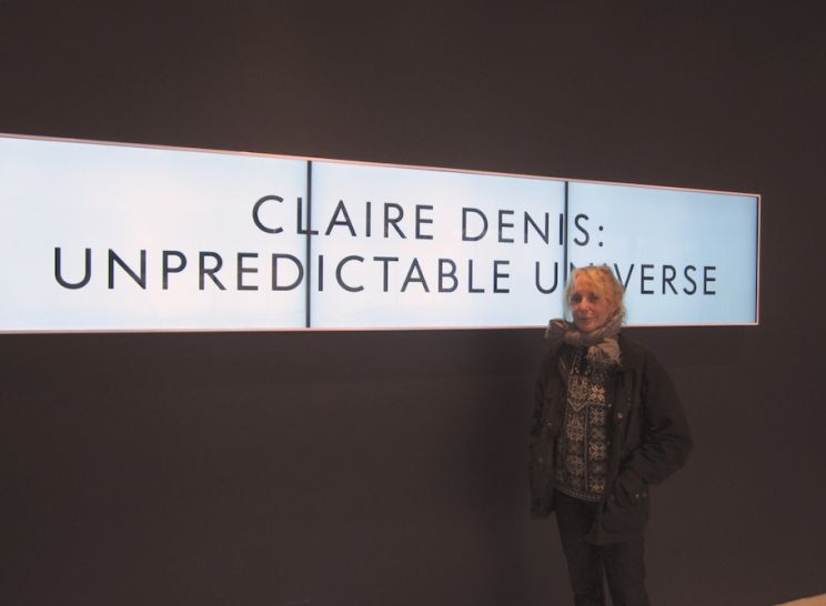 Claire Denis